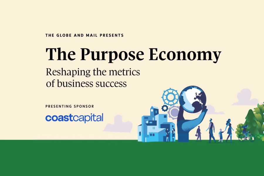 The Purpose Economy: Reshaping the metrics of business success