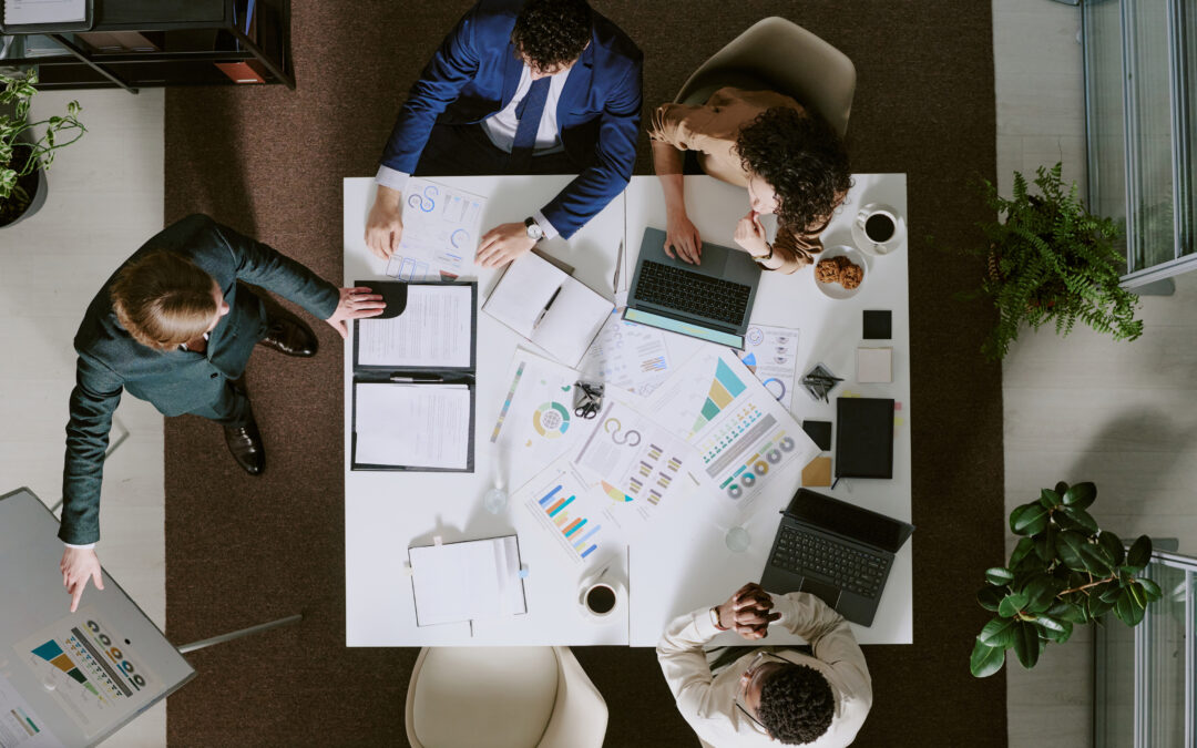 How to Embed Purpose at Every Level