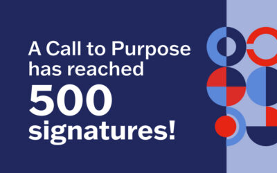 500 Voices for a Purpose Economy