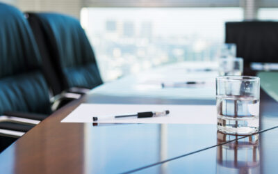Purpose at the Top – Where It Belongs