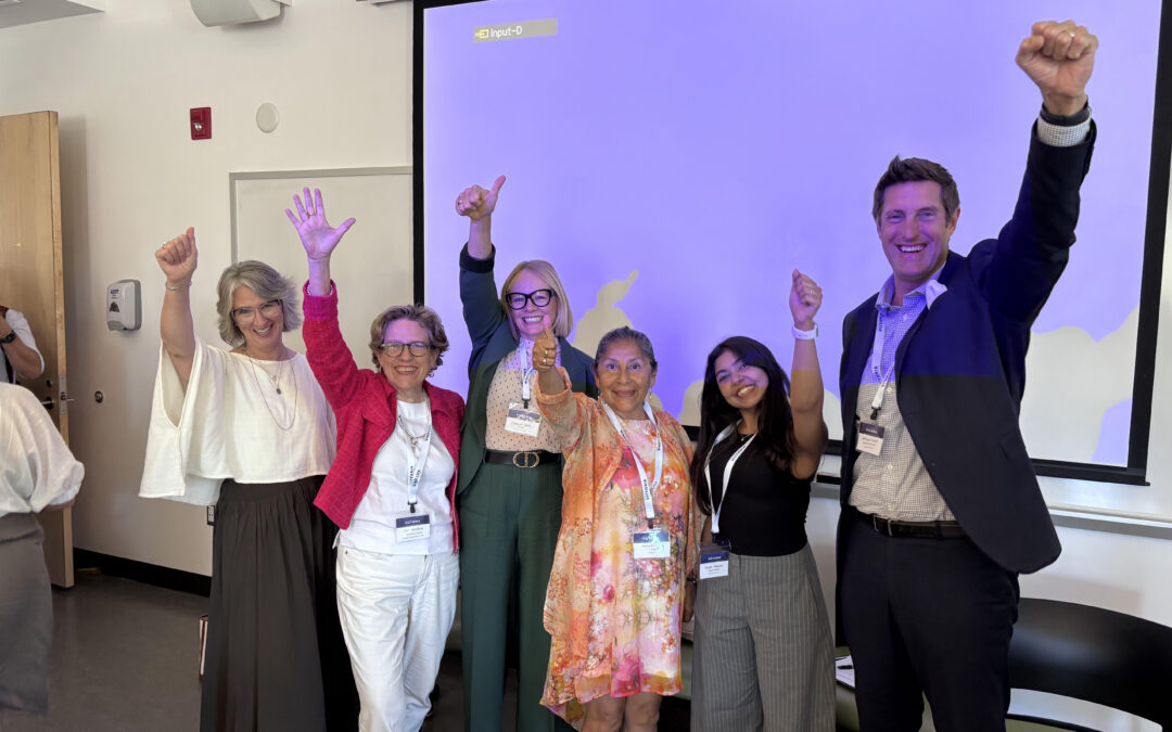 Rallying for a Purpose Economy