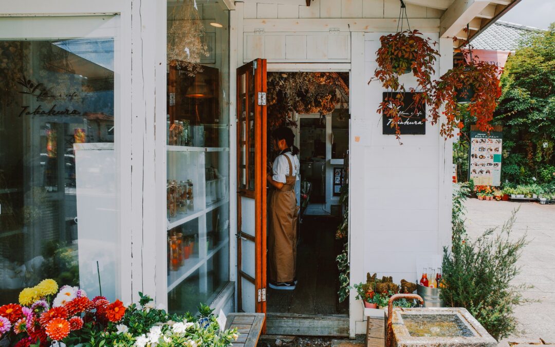 Purpose Takes Root: Growing Local Purpose Economies